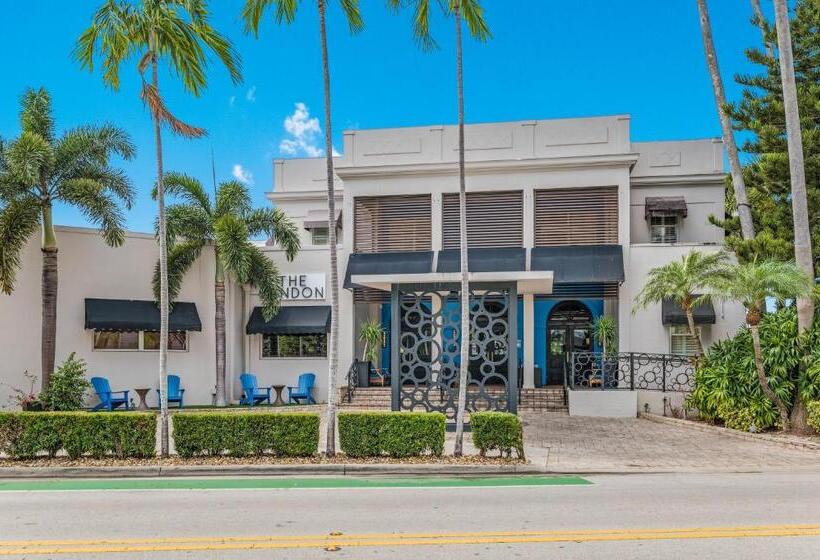 酒店 The Landon Bay Harbor Miami Beach