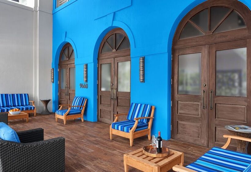 酒店 The Landon Bay Harbor Miami Beach