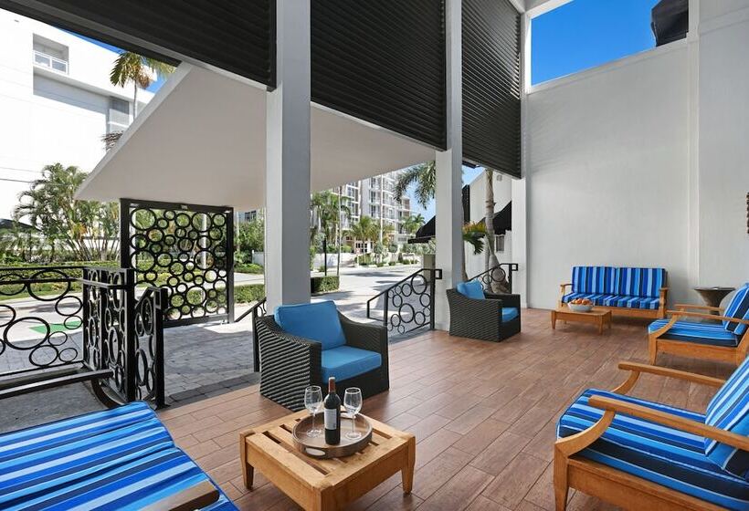 酒店 The Landon Bay Harbor Miami Beach