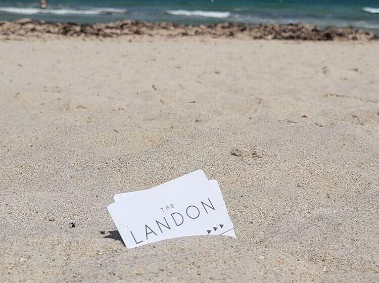 酒店 The Landon Bay Harbor Miami Beach
