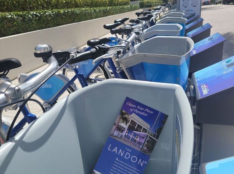 酒店 The Landon Bay Harbor Miami Beach