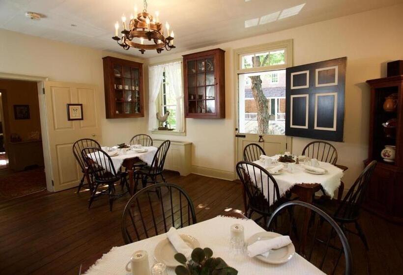 ホテル The Zevely Inn