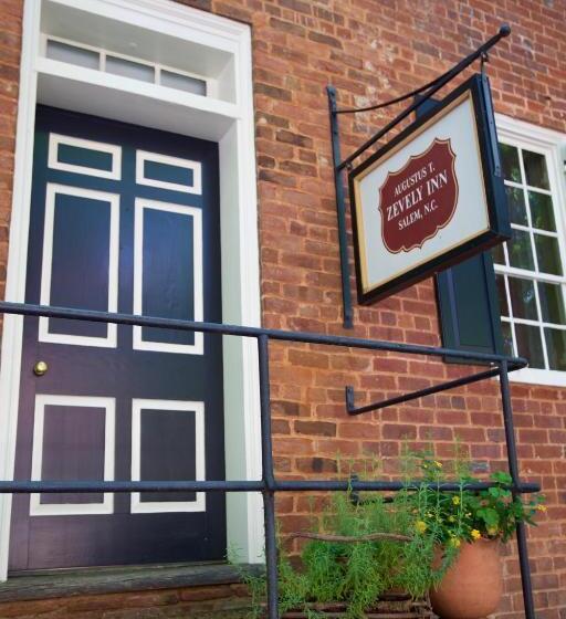 ホテル The Zevely Inn