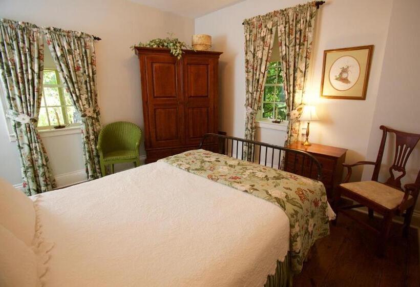 ホテル The Zevely Inn