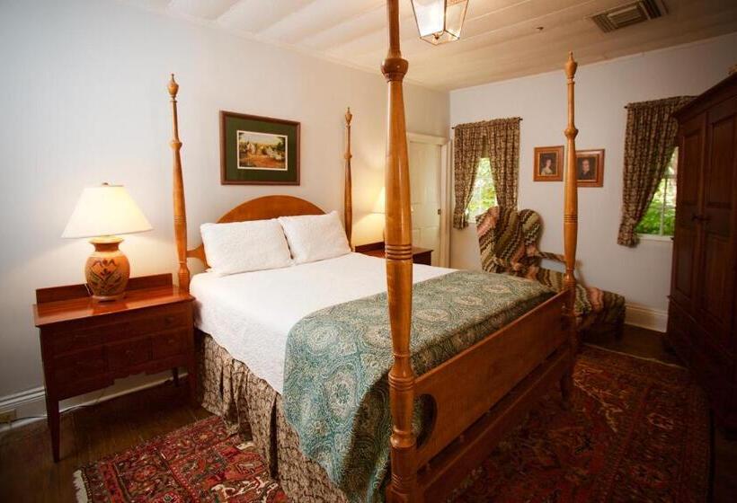 ホテル The Zevely Inn