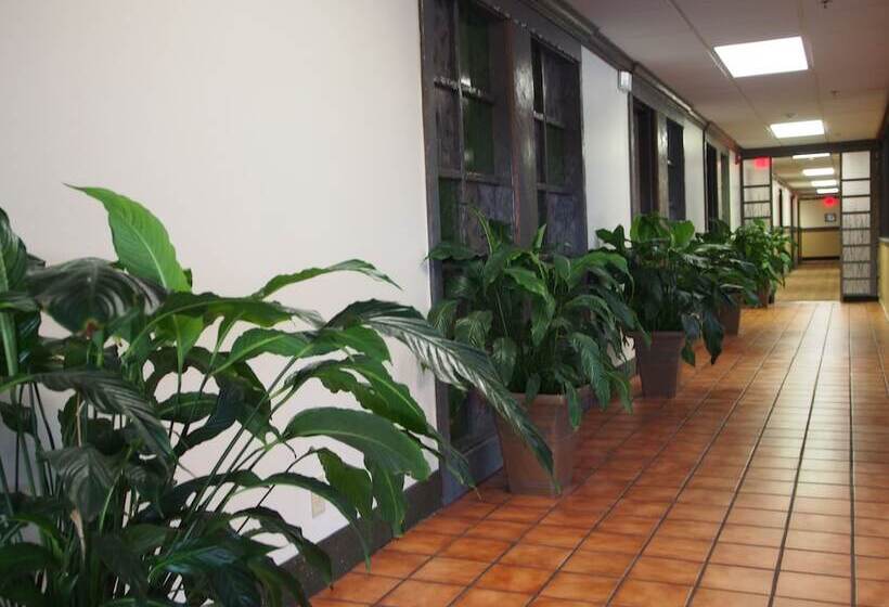 فندق Travelodge By Wyndham Coffeyville