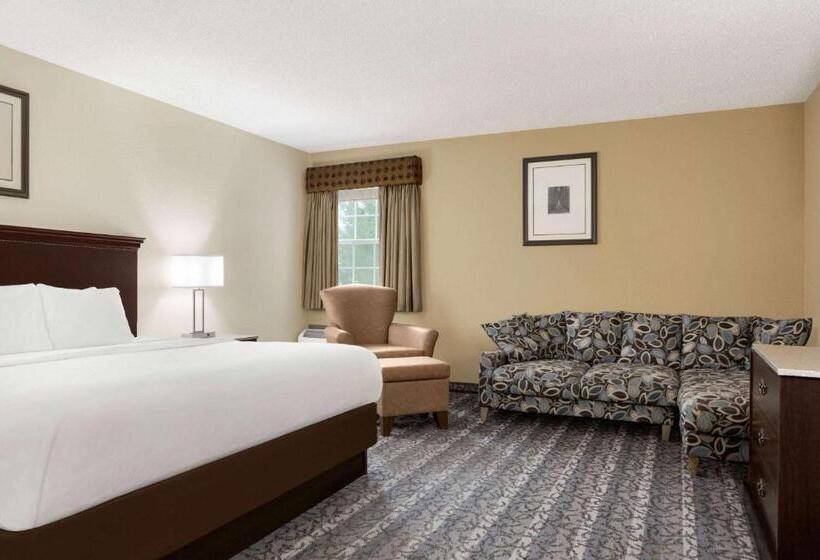 فندق Travelodge By Wyndham Coffeyville