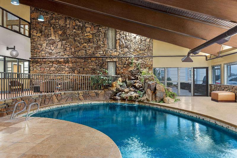 فندق Travelodge By Wyndham Coffeyville