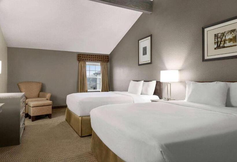 فندق Travelodge By Wyndham Coffeyville