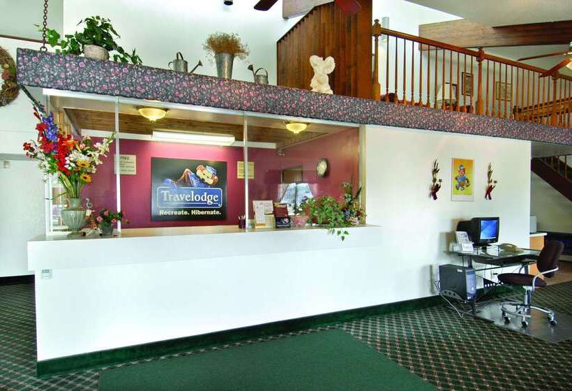 فندق Travelodge By Wyndham Valleyfair Shakopee