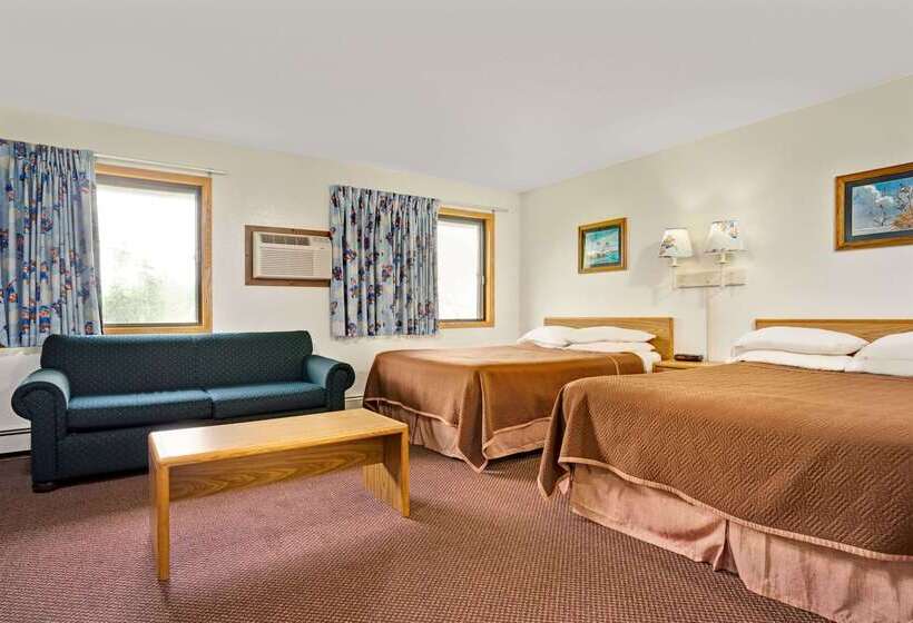 فندق Travelodge By Wyndham Valleyfair Shakopee
