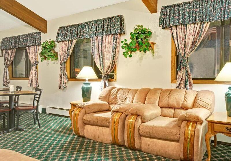 فندق Travelodge By Wyndham Valleyfair Shakopee