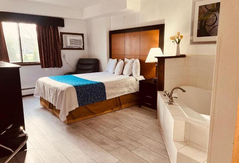 فندق Travelodge By Wyndham Valleyfair Shakopee