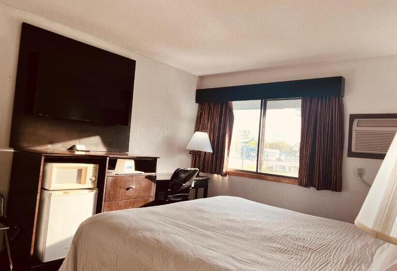 فندق Travelodge By Wyndham Valleyfair Shakopee