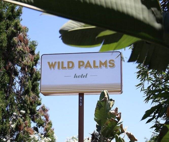 هتل Wild Palms, A Jdv By Hyatt