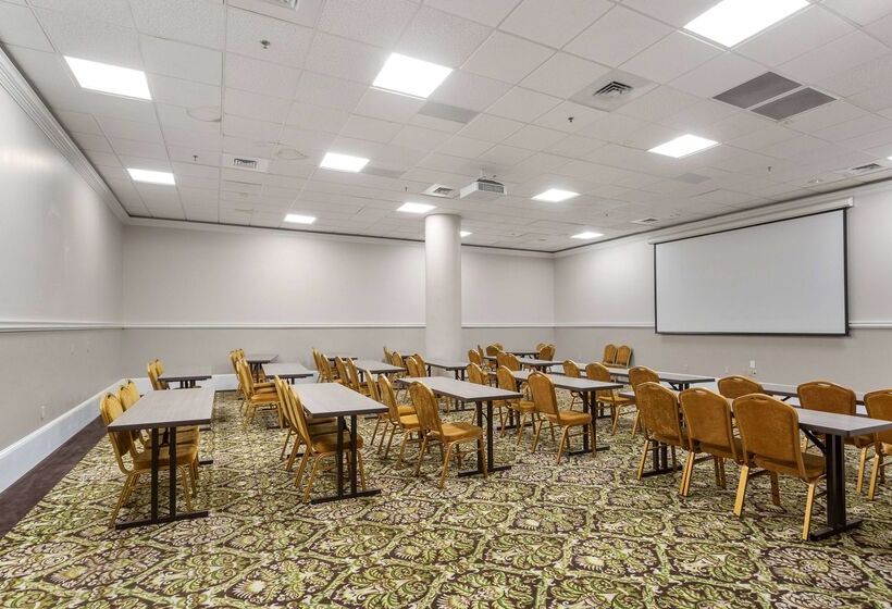 هتل Wyndham Garden Baronne Plaza