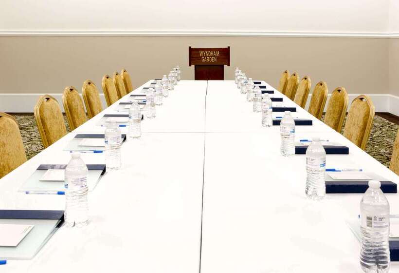 هتل Wyndham Garden Baronne Plaza