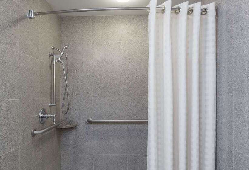 هتل Wyndham Garden Baronne Plaza