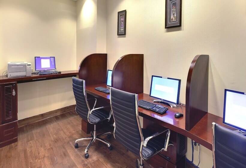 هتل Wyndham Garden Baronne Plaza