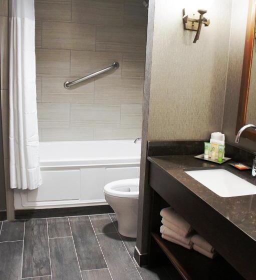 هتل Wyndham Garden Baronne Plaza