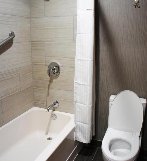 هتل Wyndham Garden Baronne Plaza