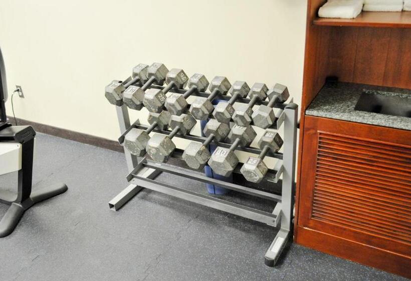 هتل Wyndham Garden Baronne Plaza