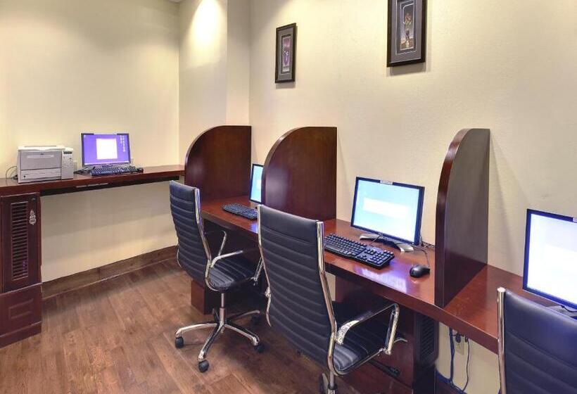 هتل Wyndham Garden Baronne Plaza