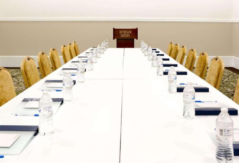 هتل Wyndham Garden Baronne Plaza