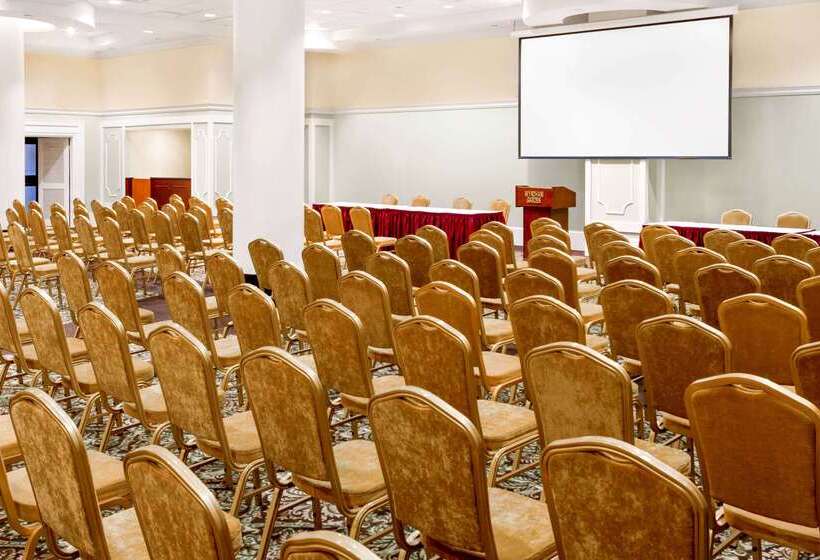 هتل Wyndham Garden Baronne Plaza