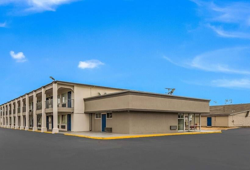 Motel 6 Tupelo, Ms Downtown