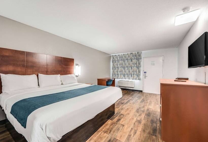 Motel 6 Tupelo, Ms Downtown