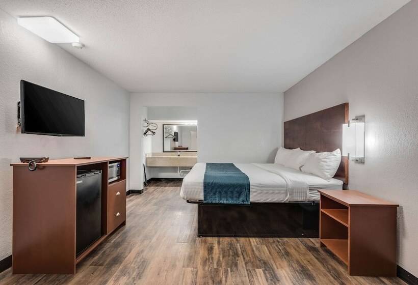 Motel 6 Tupelo, Ms Downtown