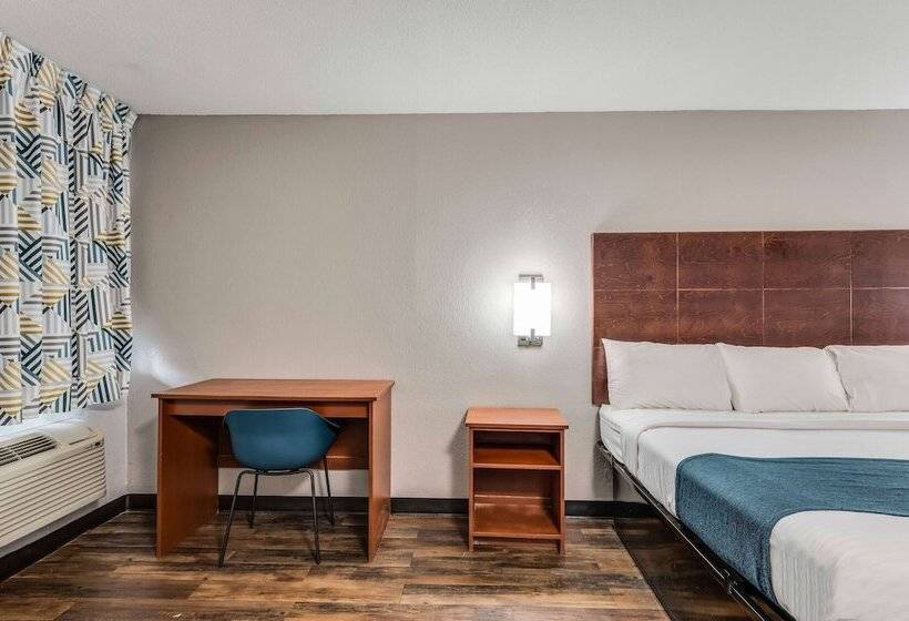 Motel 6 Tupelo, Ms Downtown