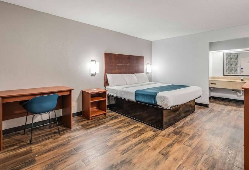 Motel 6 Tupelo, Ms Downtown