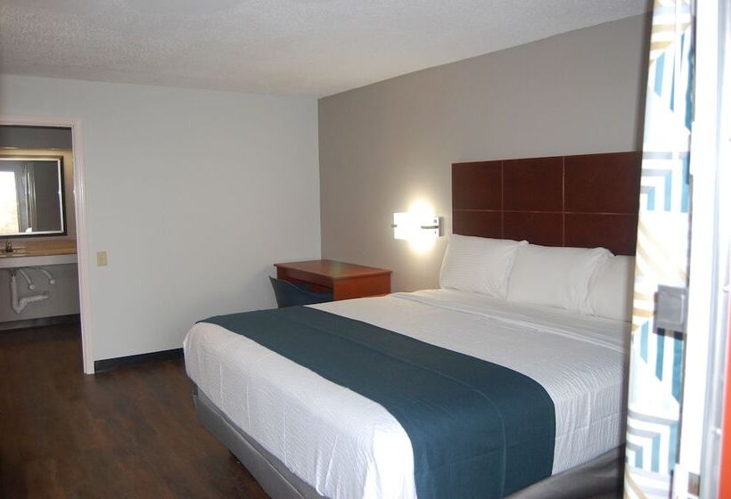 Motel 6 Tupelo, Ms Downtown