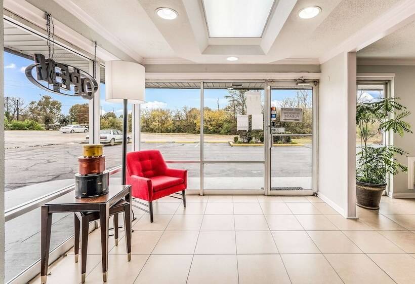 Motel 6 Tupelo, Ms Downtown