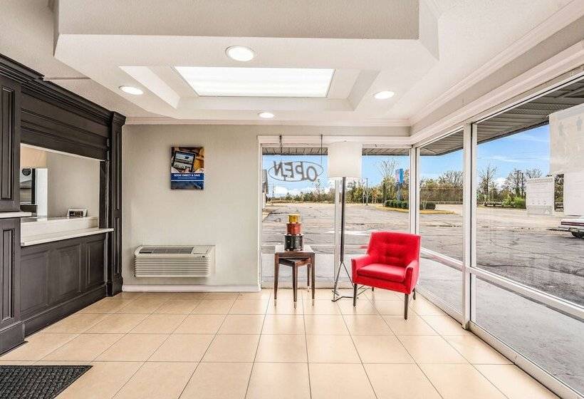 Motel 6 Tupelo, Ms Downtown