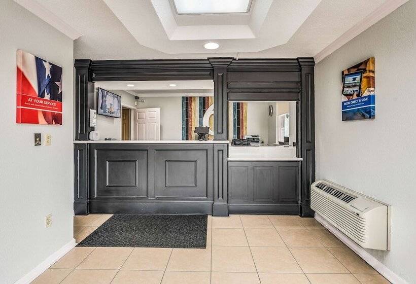 Motel 6 Tupelo, Ms Downtown