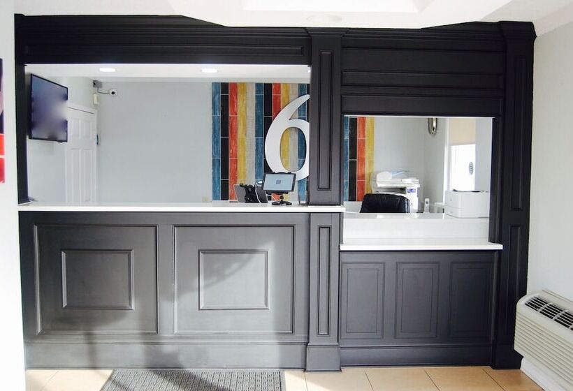 Motel 6 Tupelo, Ms Downtown