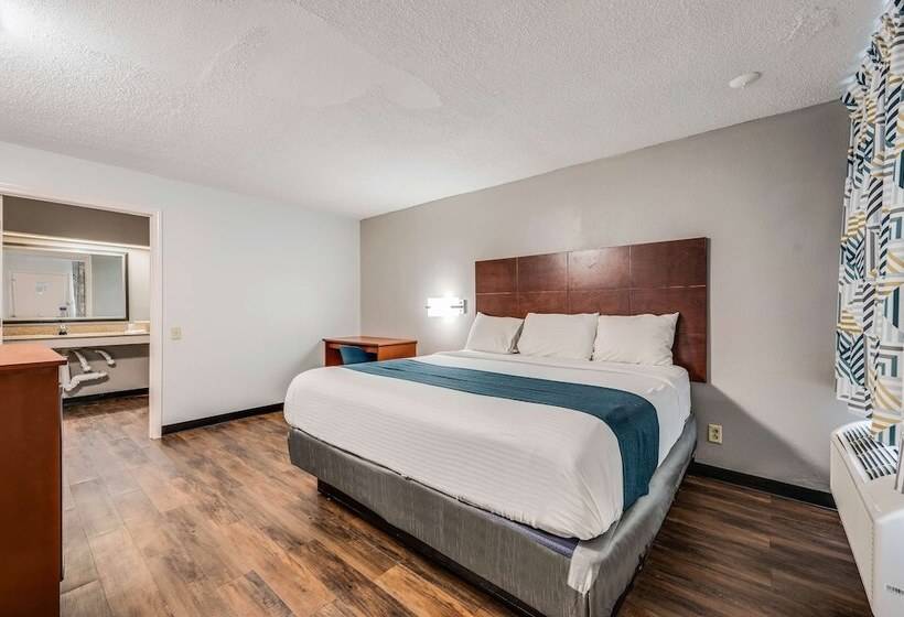 Motel 6 Tupelo, Ms Downtown