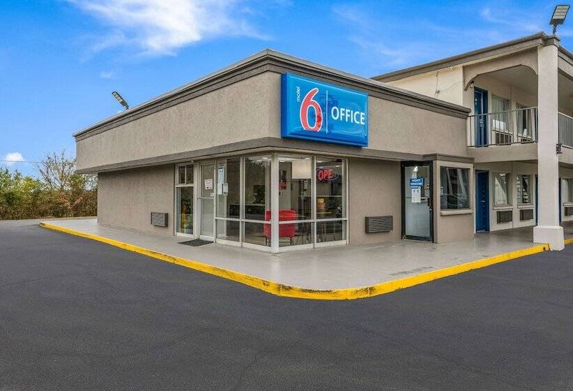 Motel 6 Tupelo, Ms Downtown