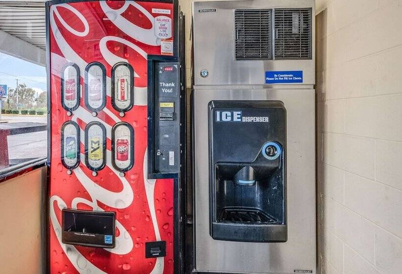 Motel 6 Tupelo, Ms Downtown