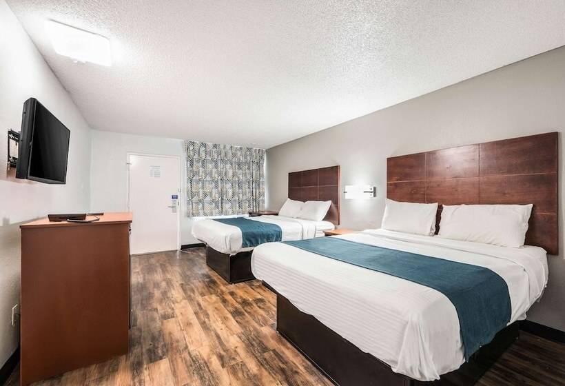 Motel 6 Tupelo, Ms Downtown