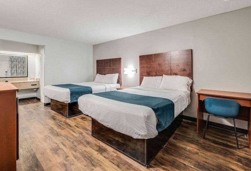 Motel 6 Tupelo, Ms Downtown