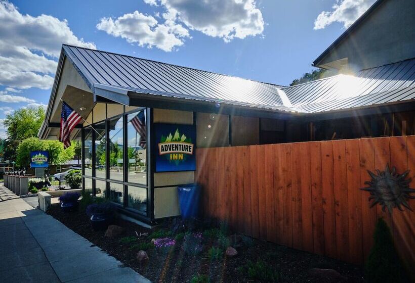 Мотель Adventure Inn Durango