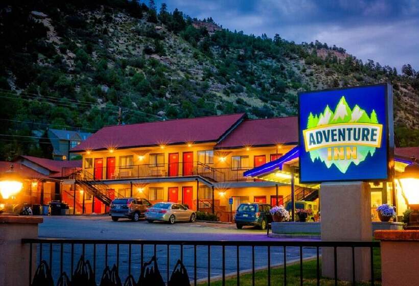 Мотель Adventure Inn Durango