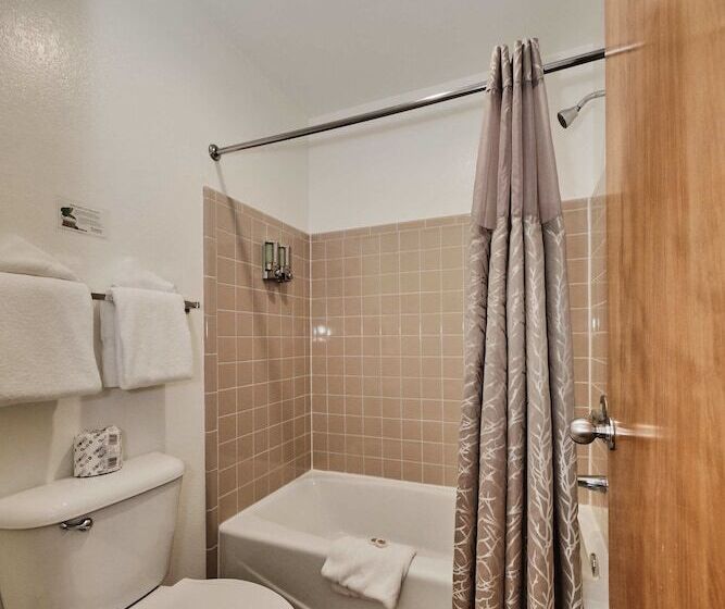 Мотель Adventure Inn Durango