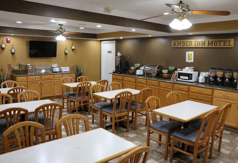 汽车旅馆  Amber Inn