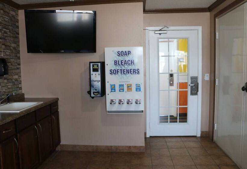 モーテル Amber Inn