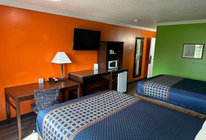 汽车旅馆  Amber Inn